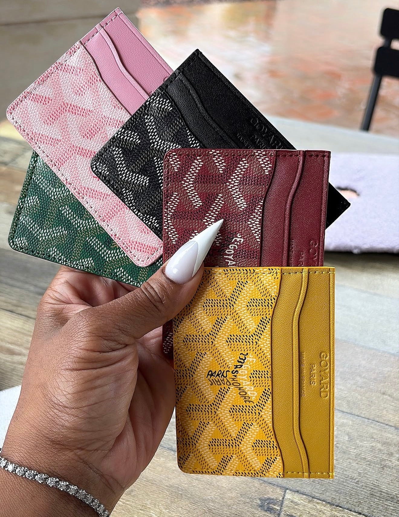 Designer 2.0 Card Holder